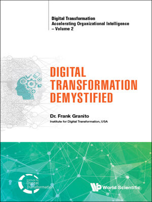 cover image of Digital Transformation Demystified